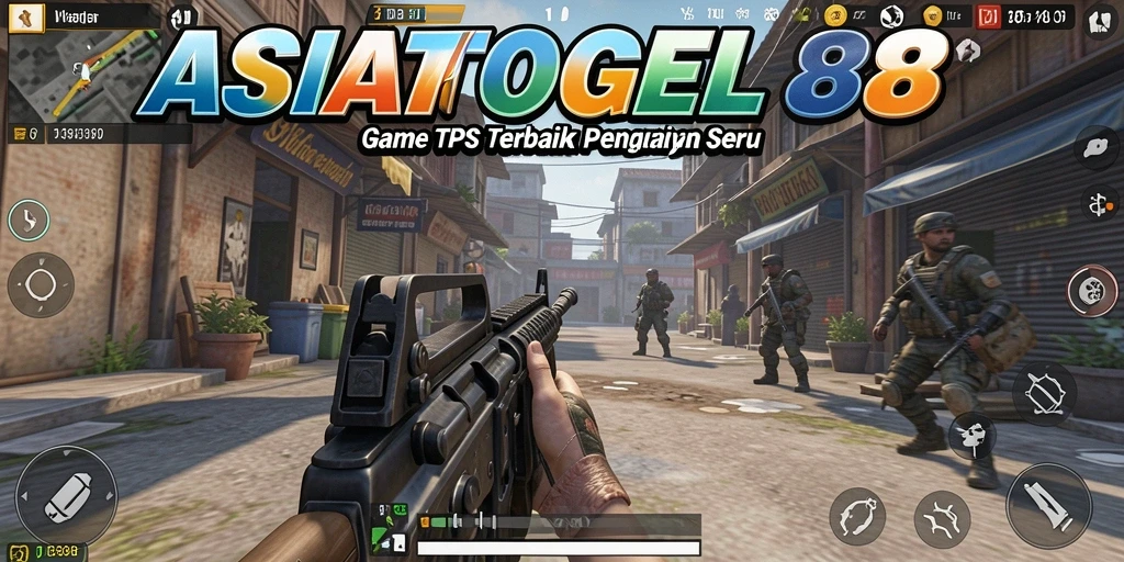 Gameplay intens di ASIATOGEL88 dengan aksi seru.