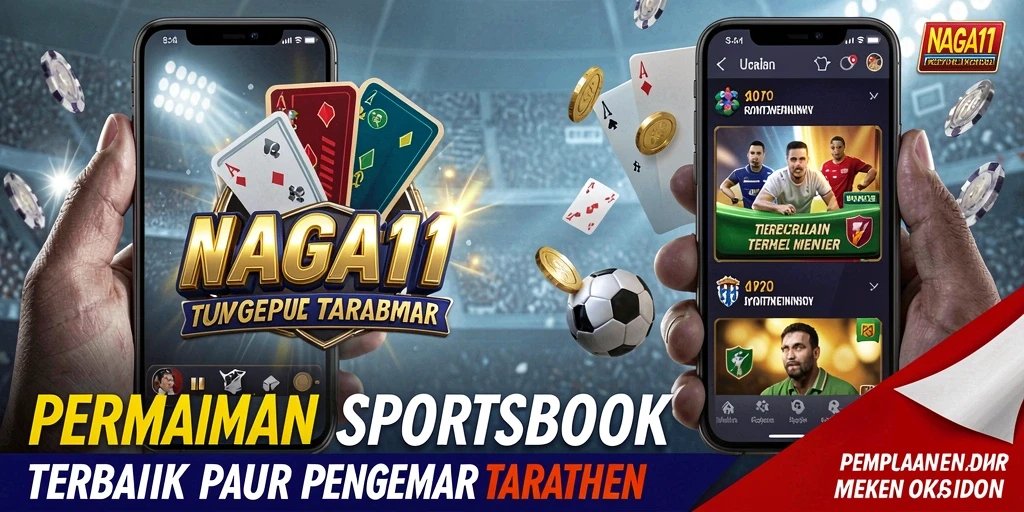 Tampilan NAGA11 menampilkan suasana taruhan yang seru dan interaktif.