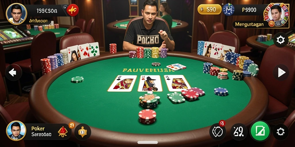 Tampilan gameplay S80 yang menegangkan dan dinamis