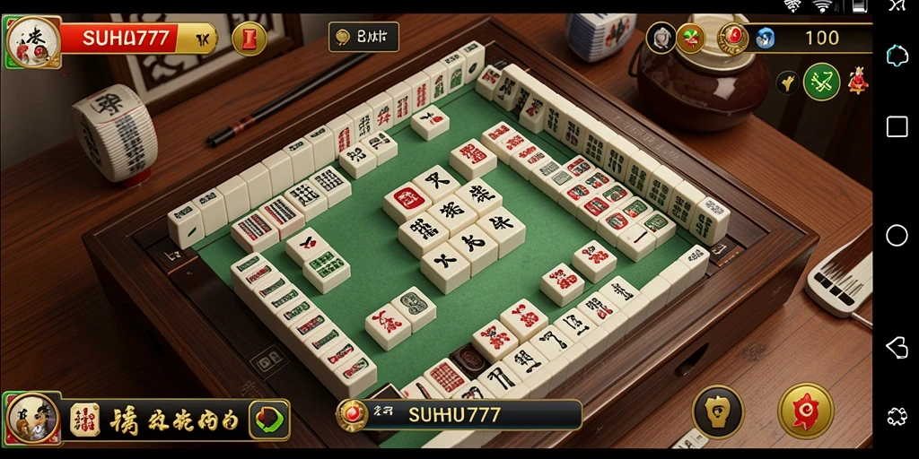 Screenshot gameplay SUHU777 yang menarik dan penuh tantangan.
