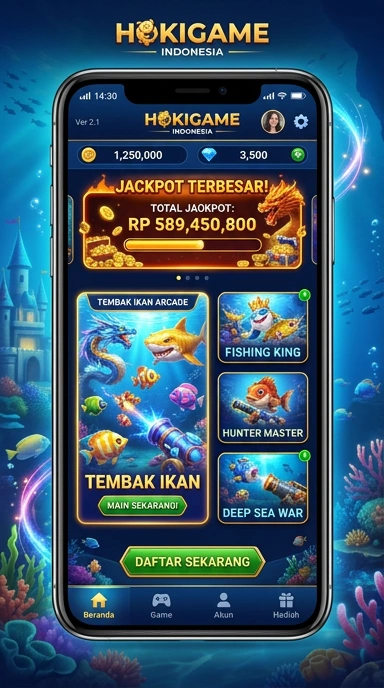 Fitur keamanan aplikasi yang kuat di pusat unduh hokigame.